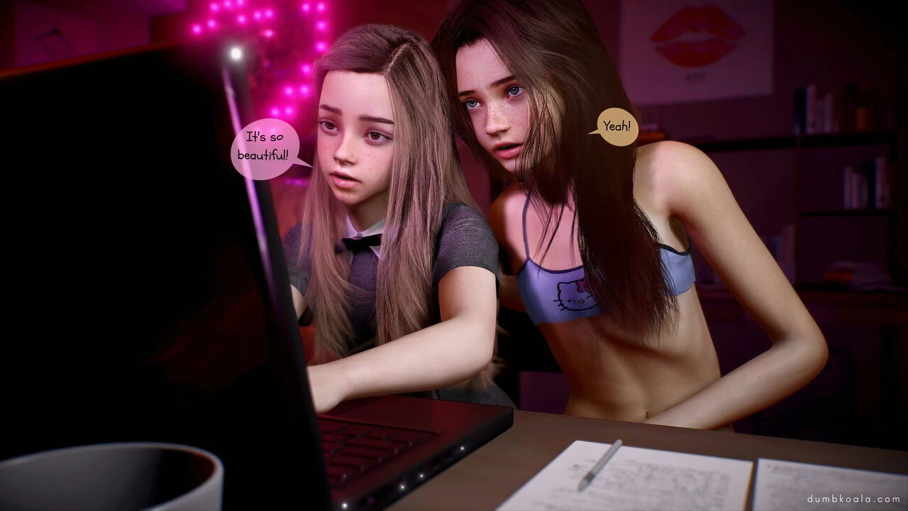 Sexploitation porn comic picture 24