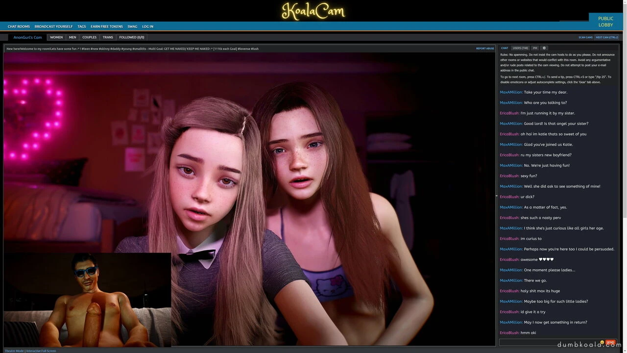 Sexploitation porn comic picture 25