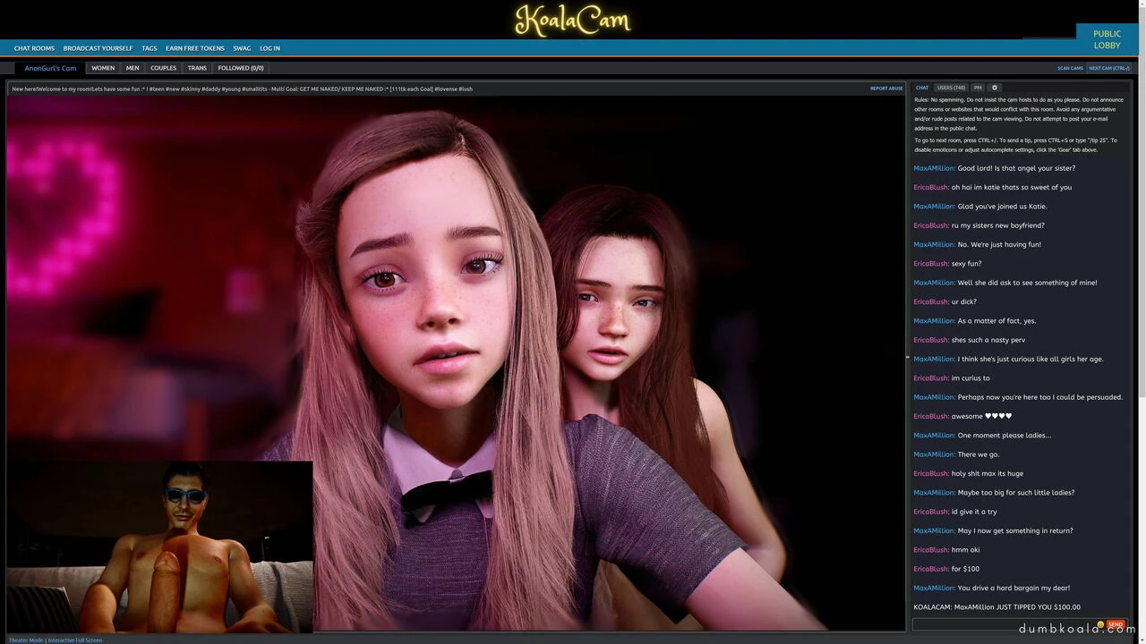 Sexploitation porn comic picture 26