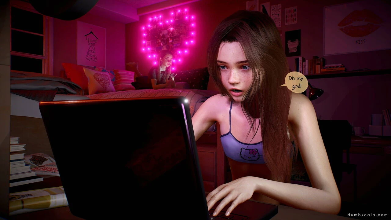 Sexploitation porn comic picture 3