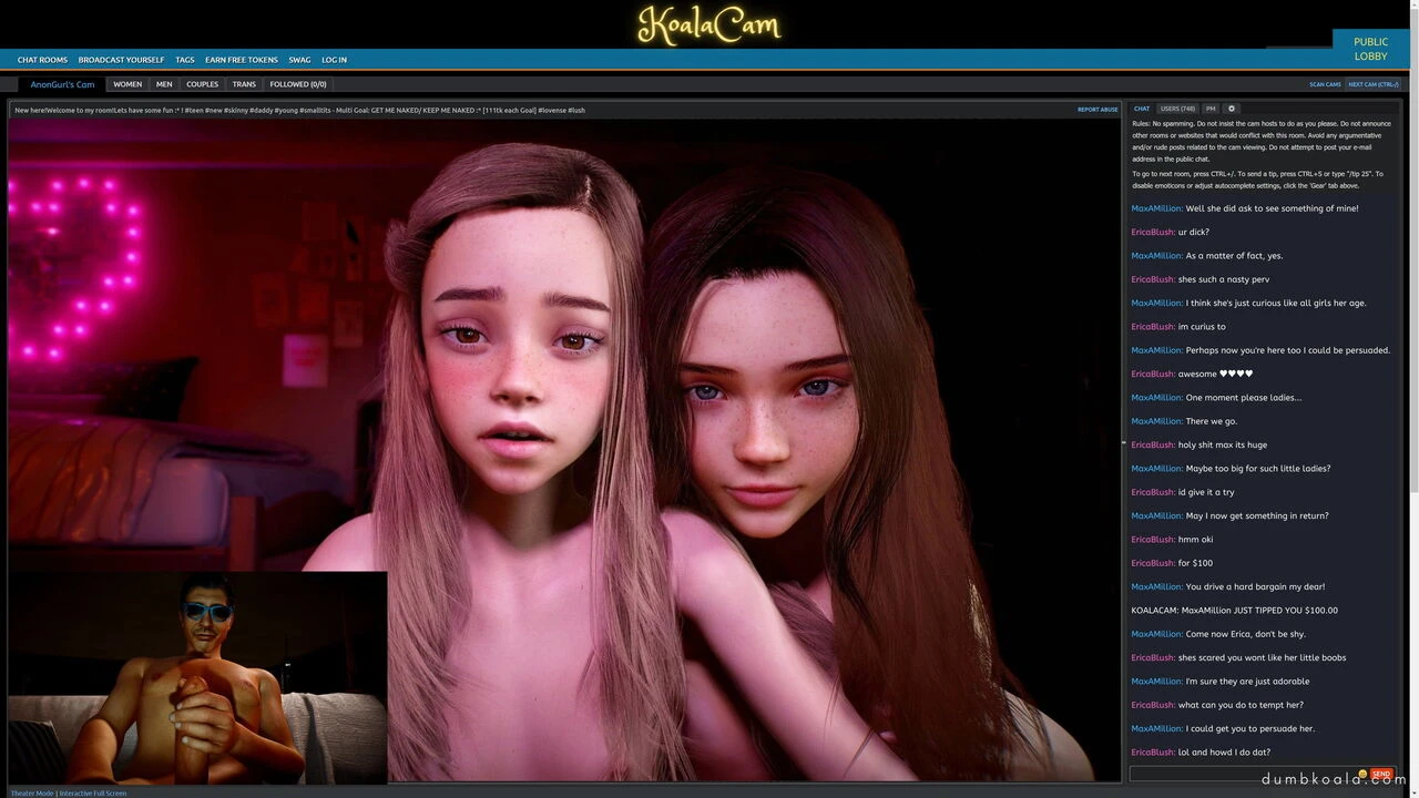 Sexploitation porn comic picture 33