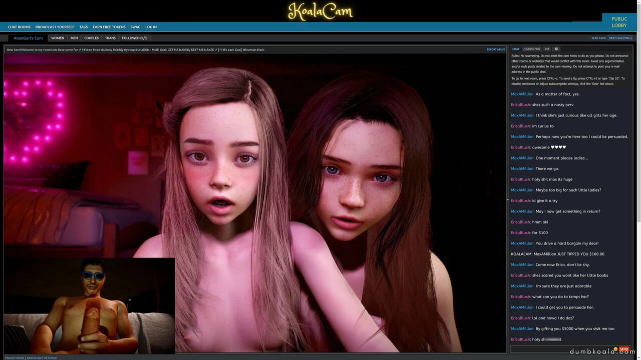 Sexploitation porn comic picture 34