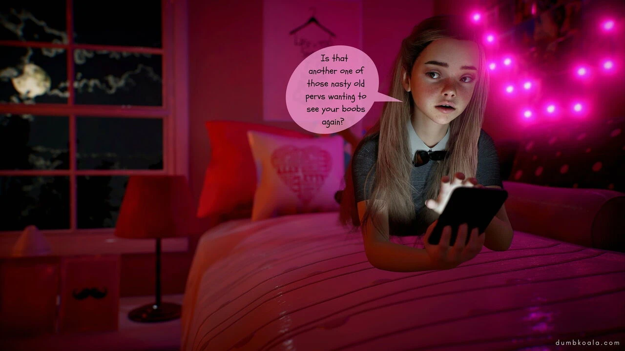 Sexploitation porn comic picture 4