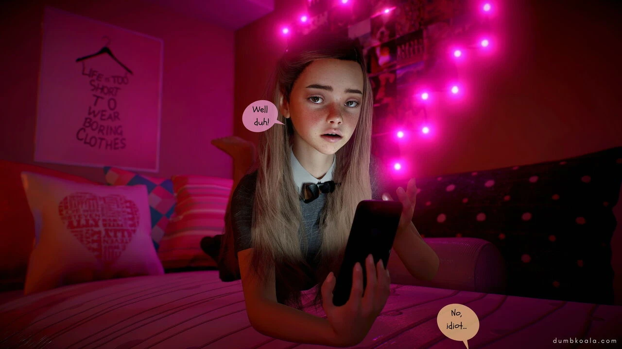 Sexploitation porn comic picture 6