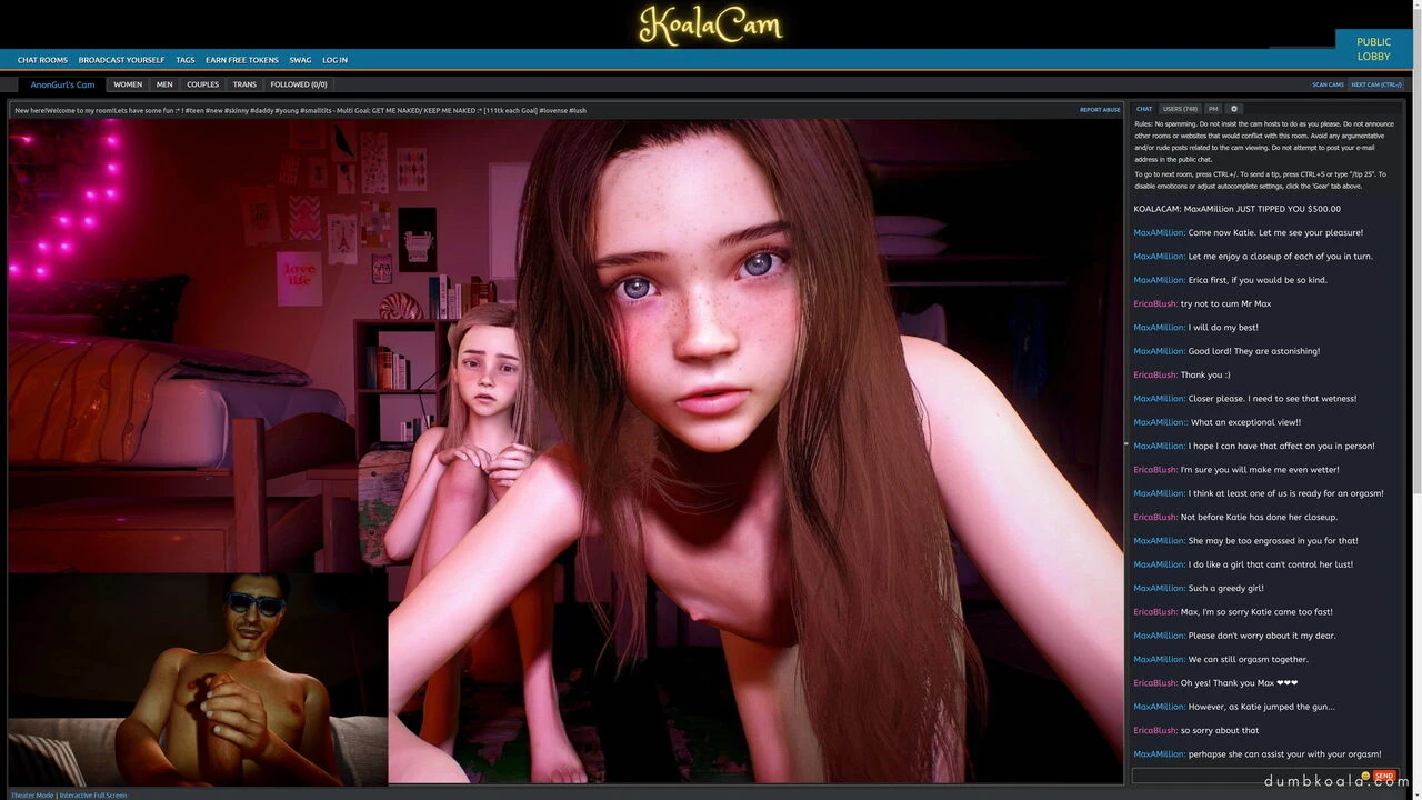 Sexploitation porn comic picture 77