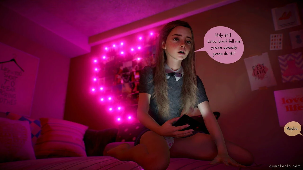 Sexploitation porn comic picture 9