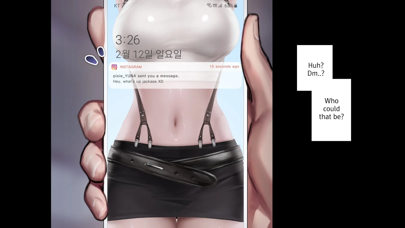 #Sextagram porn comic picture 11