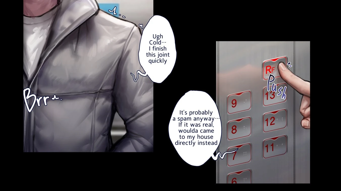 #Sextagram porn comic picture 15