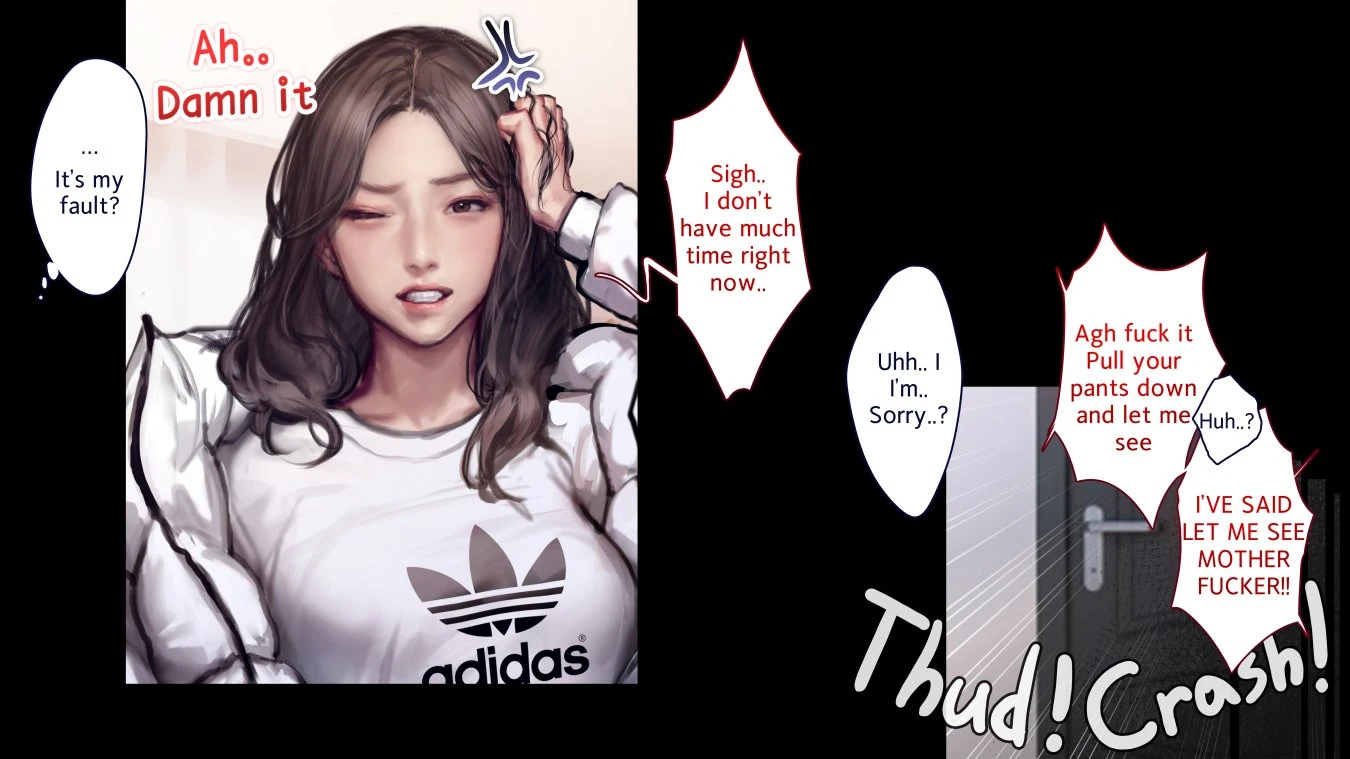 #Sextagram porn comic picture 26