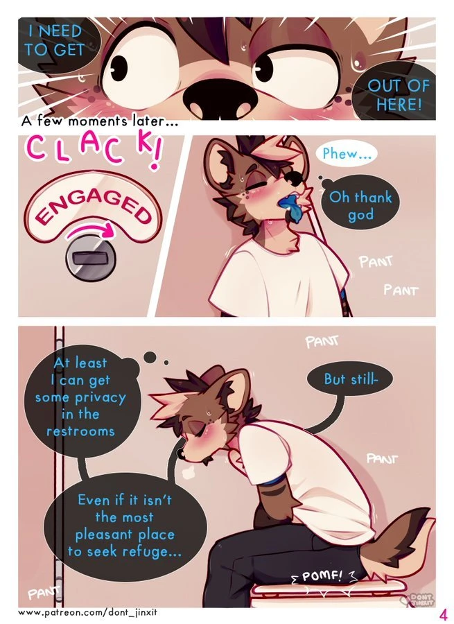 Sexting porn comic picture 4