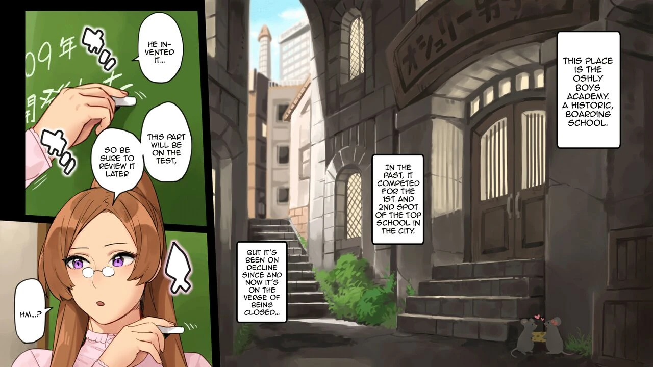 Sexual Relief Teacher | Seishori Sensei porn comic picture 2