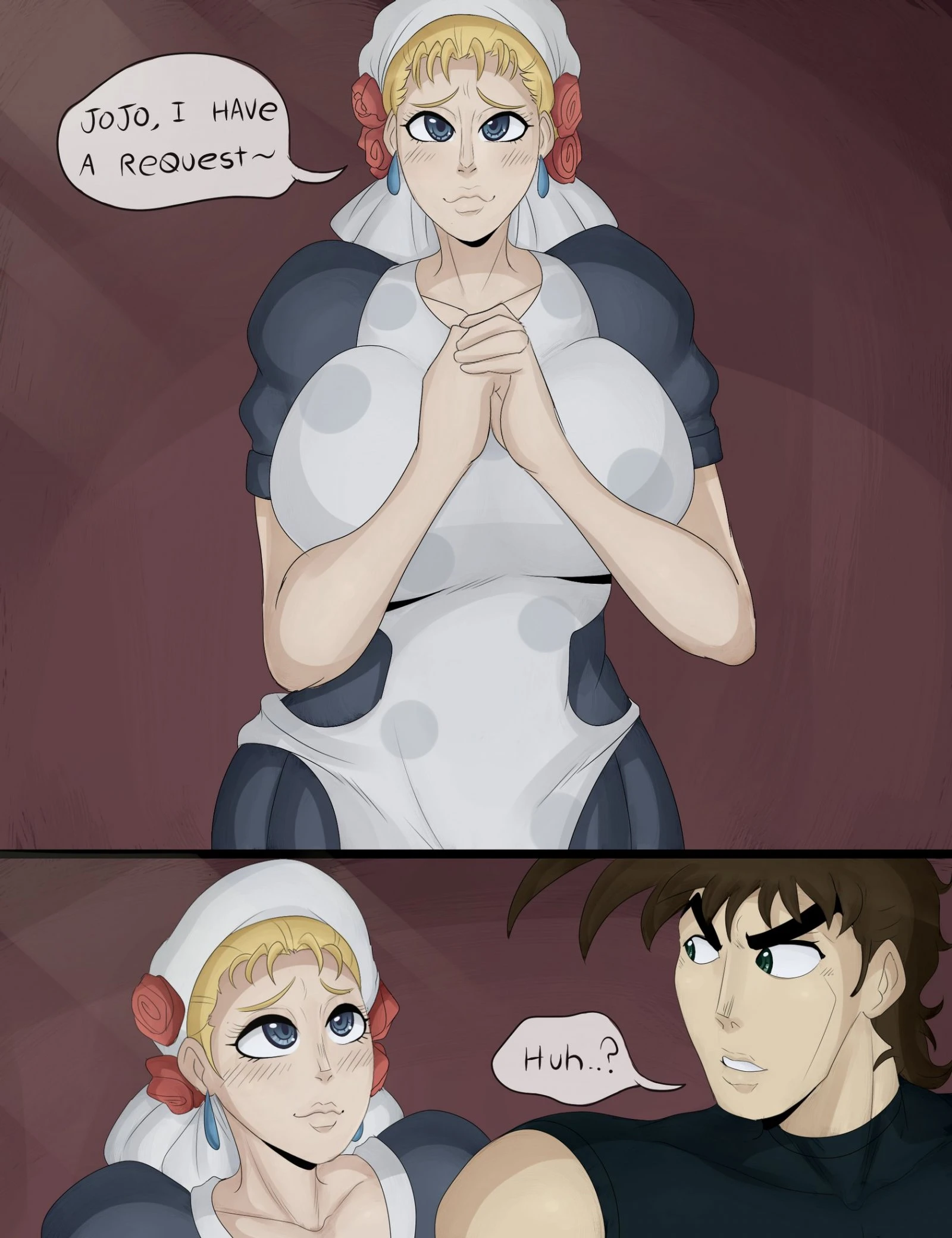 Sexual Tendencies porn comic picture 3