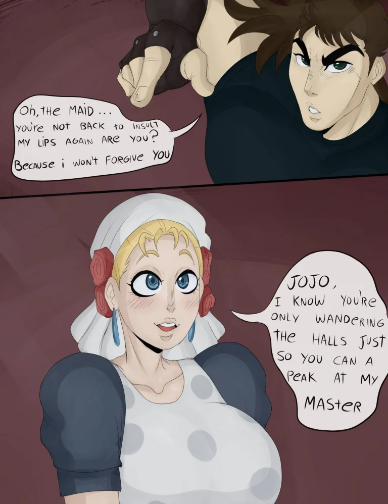 Sexual Tendencies porn comic picture 4