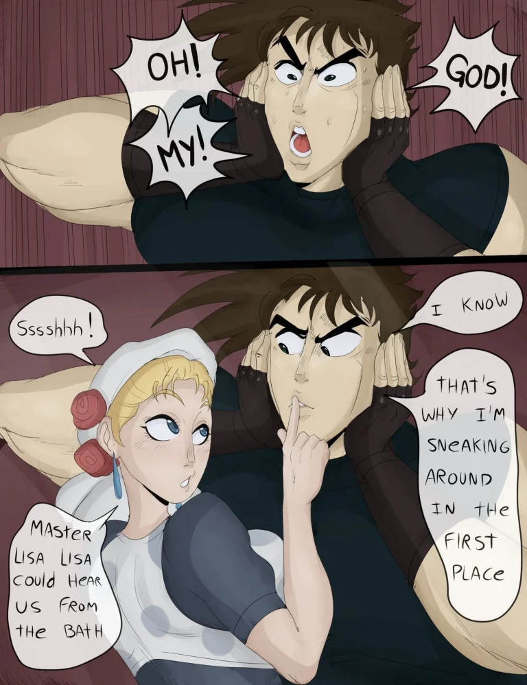Sexual Tendencies porn comic picture 5