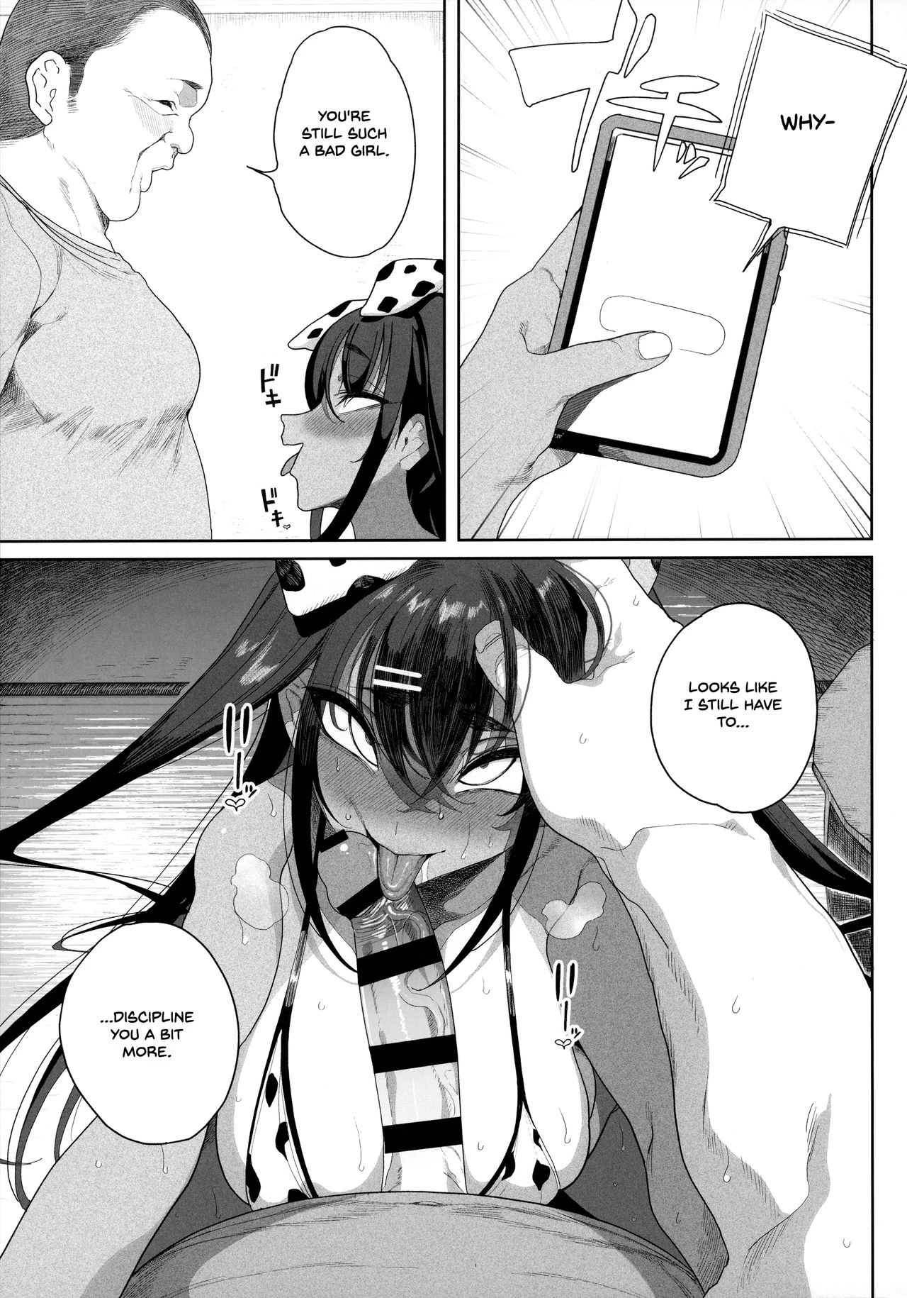 Sexual training - I'll make my cheeky niece understand | Seijo Choukyou - Namaiki na Mei o Wakarasete porn comic picture 72