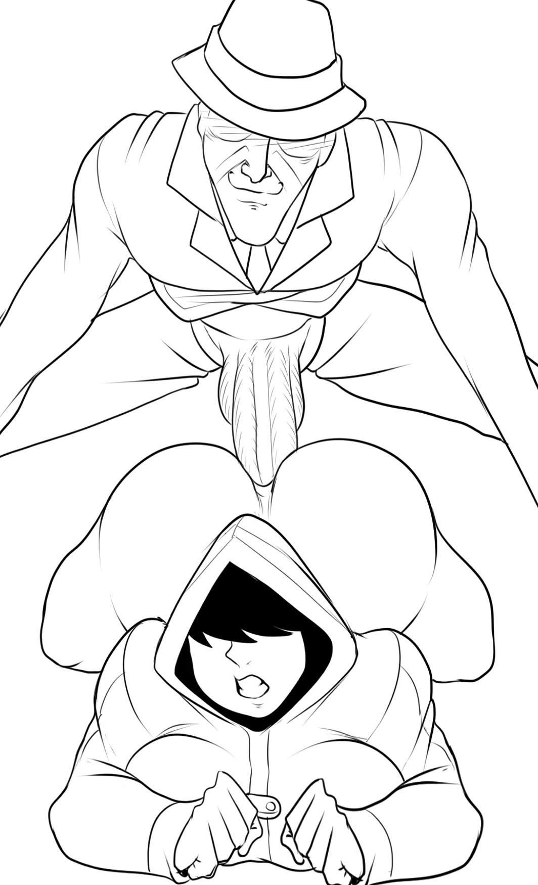 Sexy Nightmares porn comic picture 9