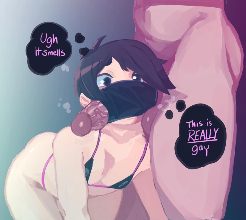 [Shadbase] Crossdresser porn comic picture 25