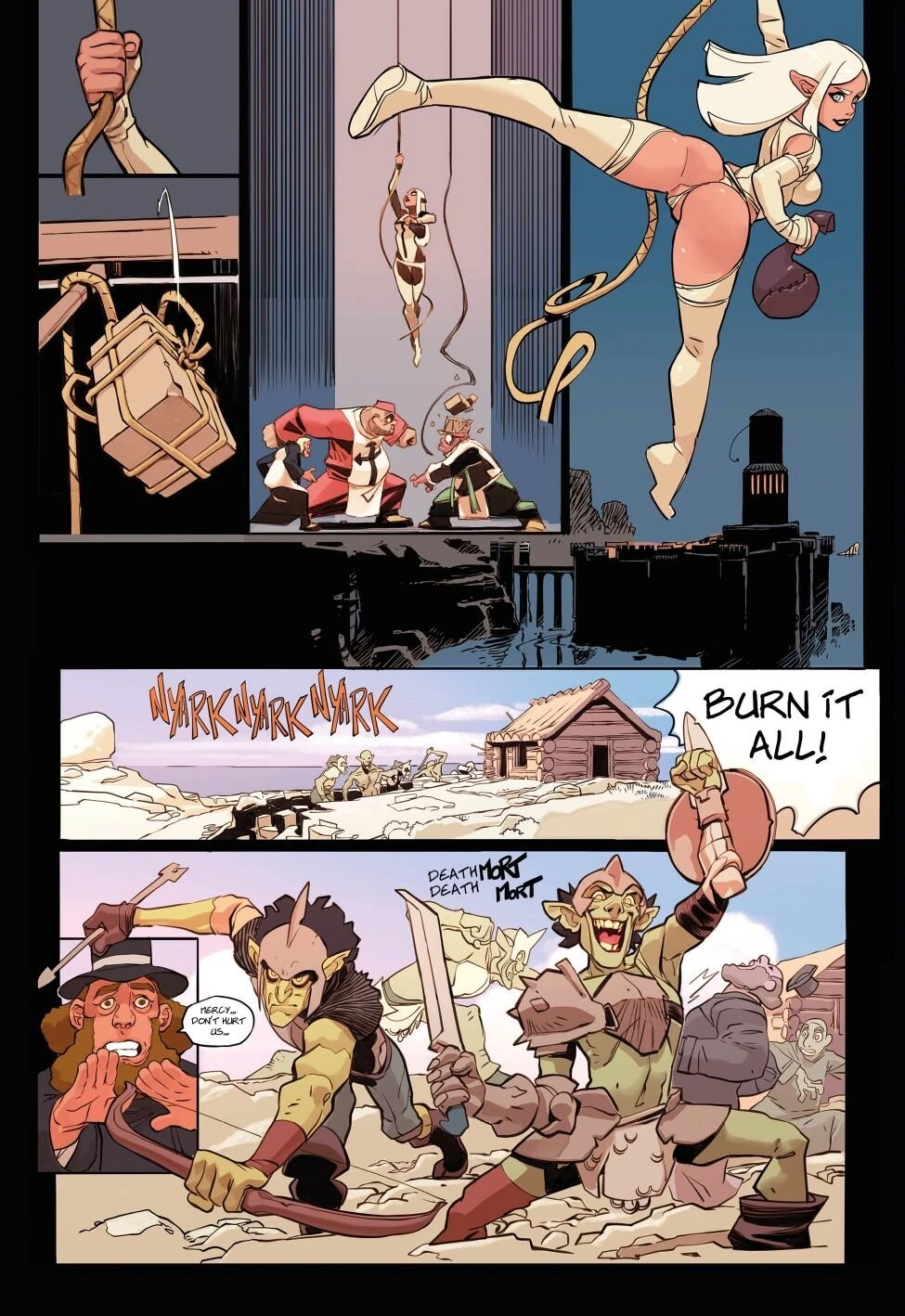 Shameless Volume 2 porn comic picture 31