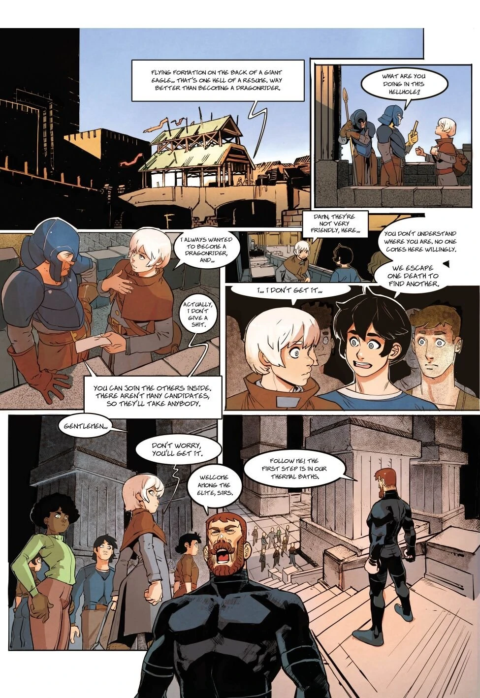 Shameless Volume 2 porn comic picture 62