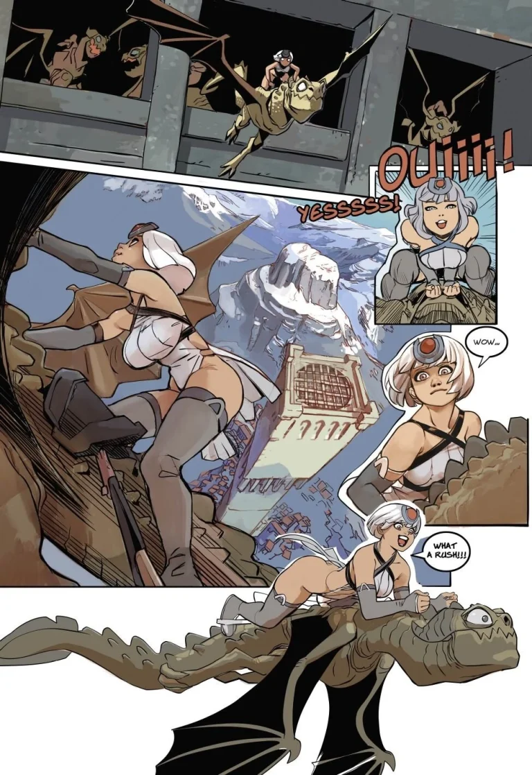 Shameless Volume 2 porn comic picture 67