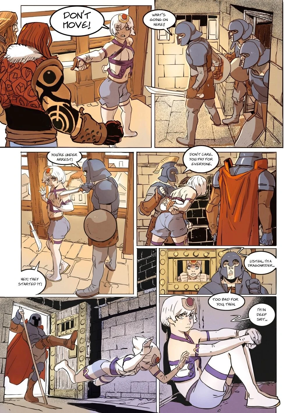 Shameless Volume 2 porn comic picture 71