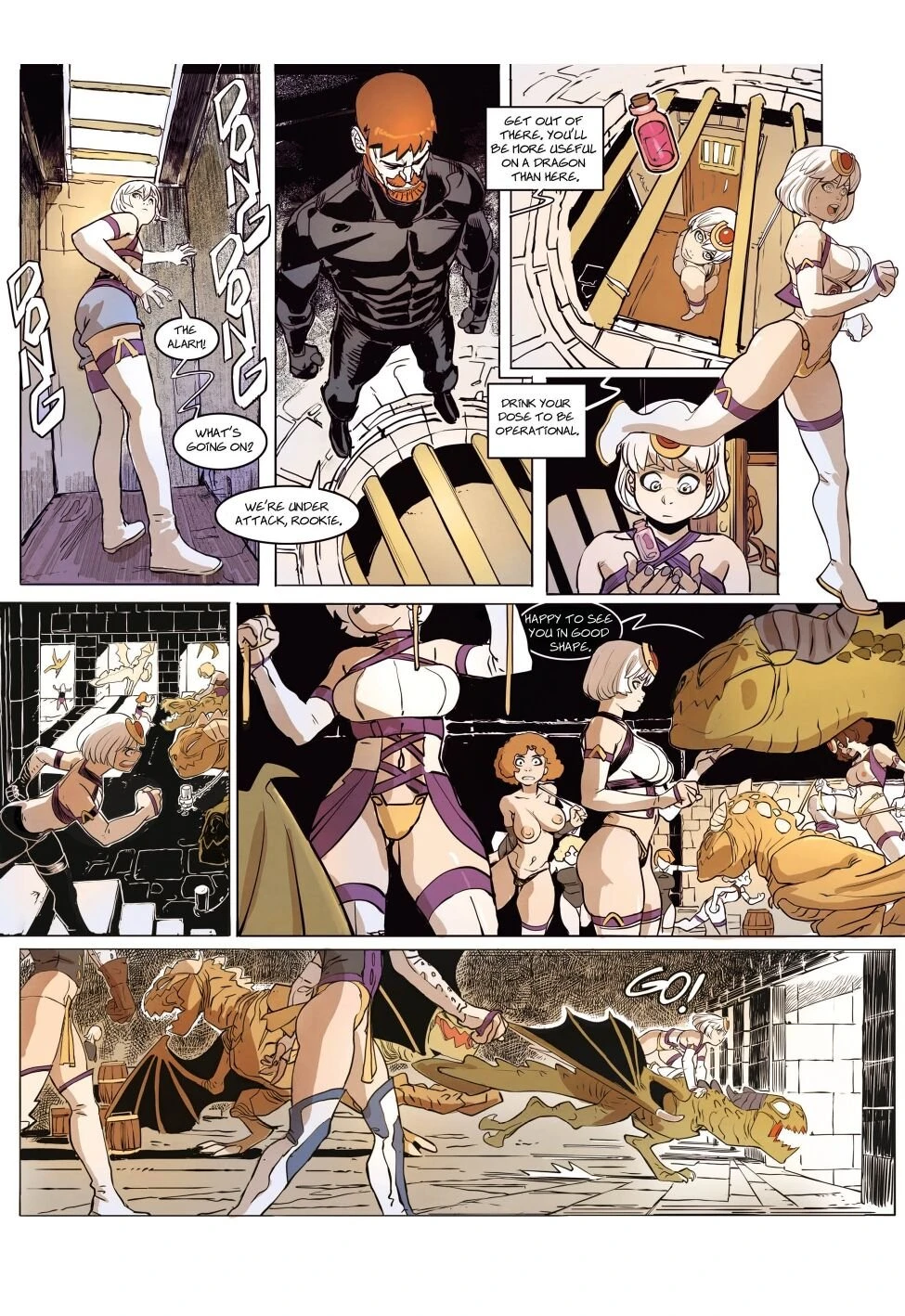 Shameless Volume 2 porn comic picture 72