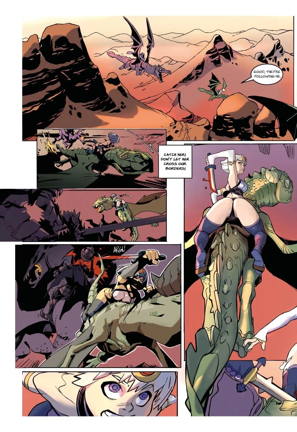 Shameless Volume 2 porn comic picture 75