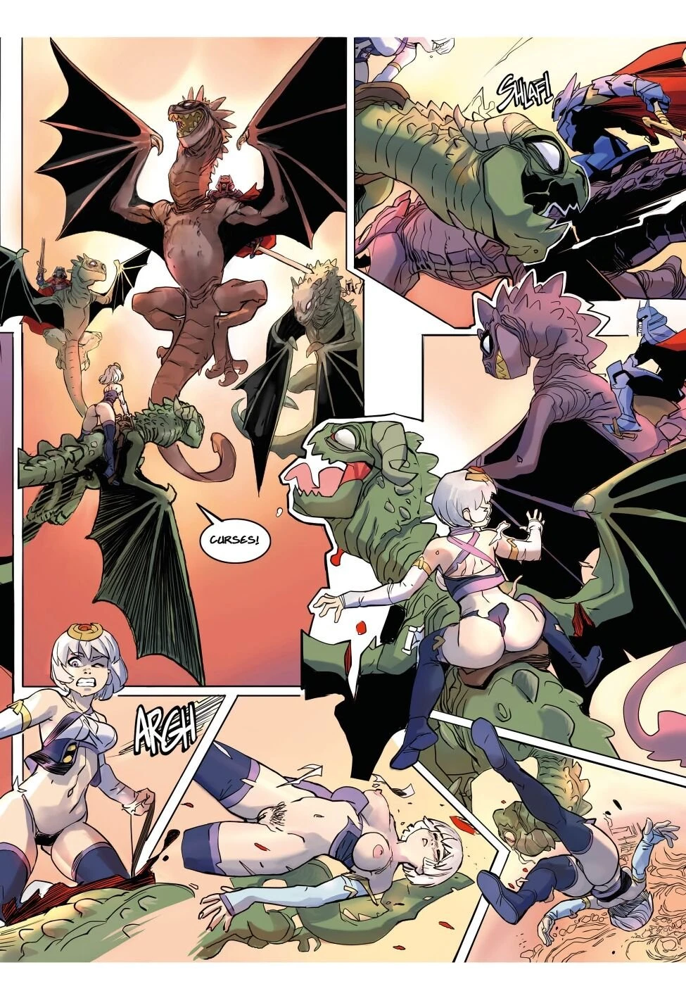 Shameless Volume 2 porn comic picture 76