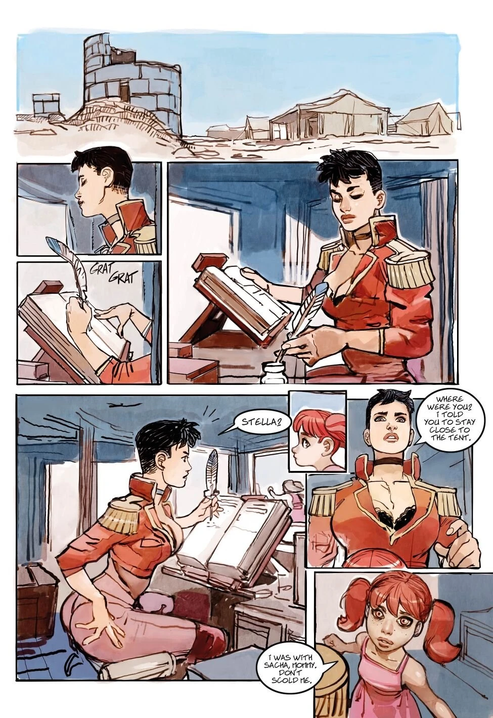 Shameless Volume 2 porn comic picture 86