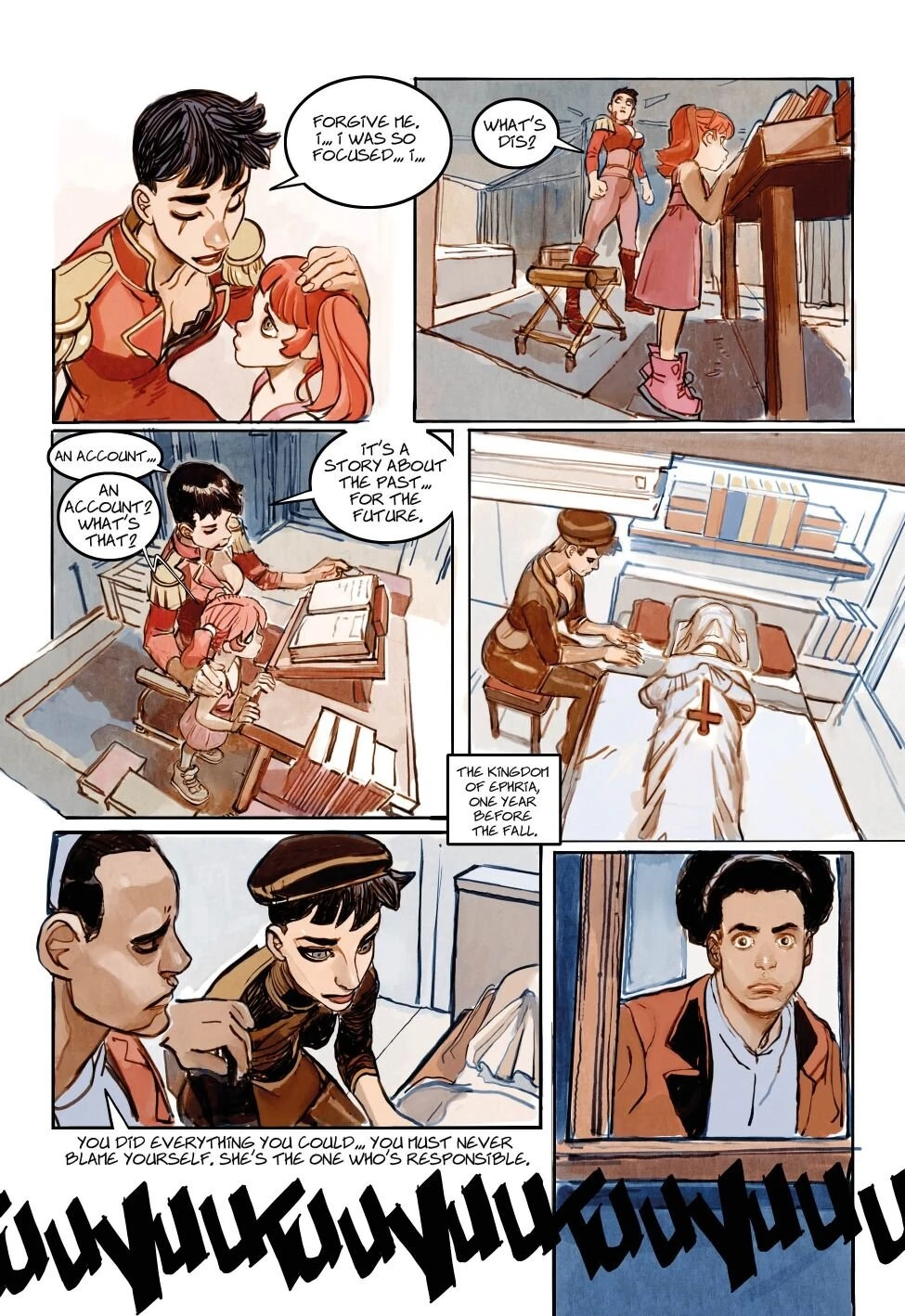 Shameless Volume 2 porn comic picture 87