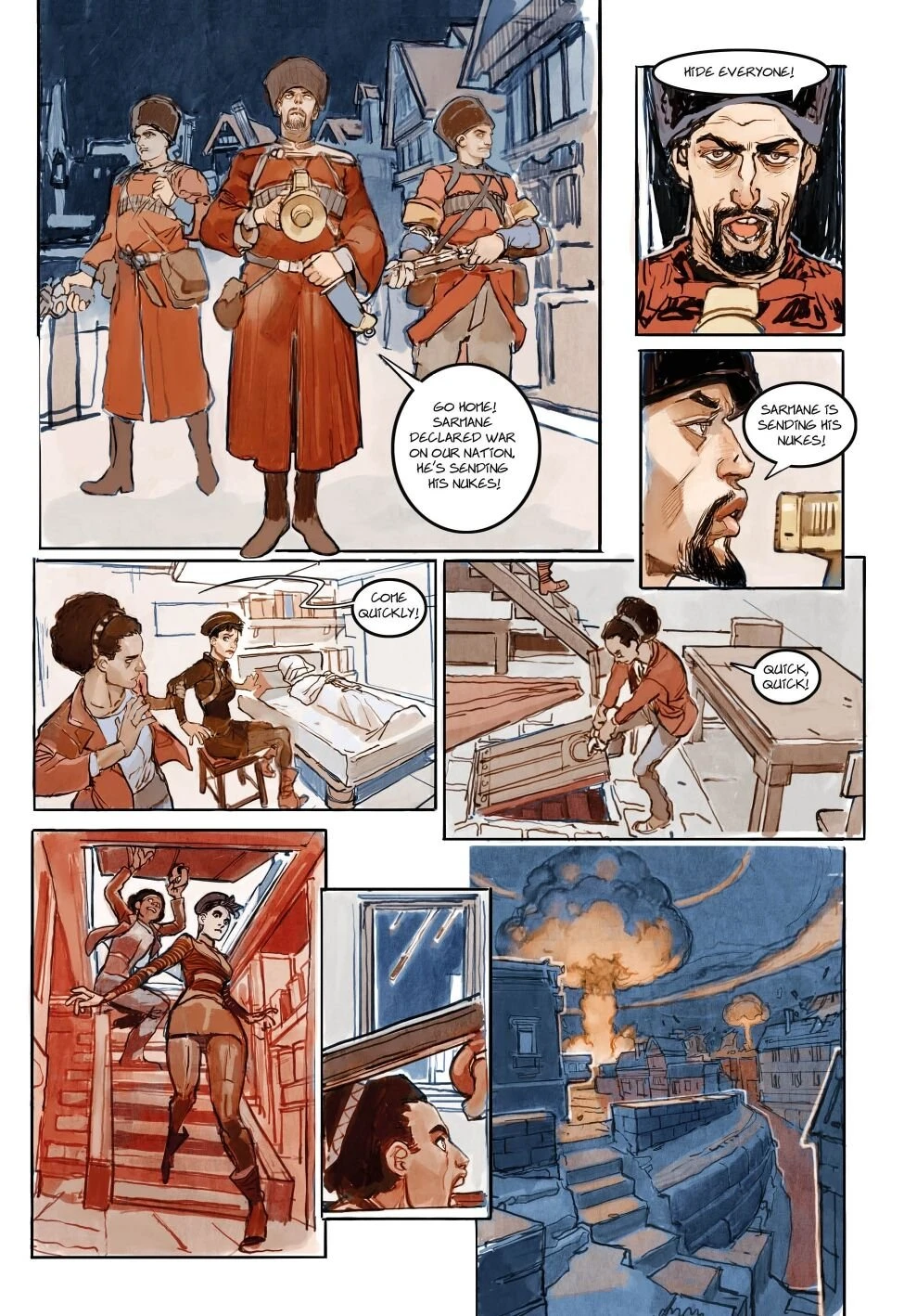 Shameless Volume 2 porn comic picture 88