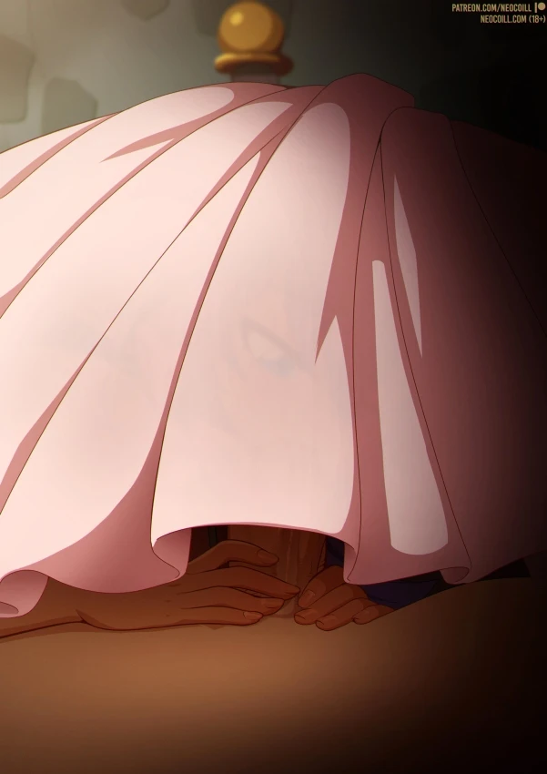 Shantae's Midnight Snack porn comic picture 1