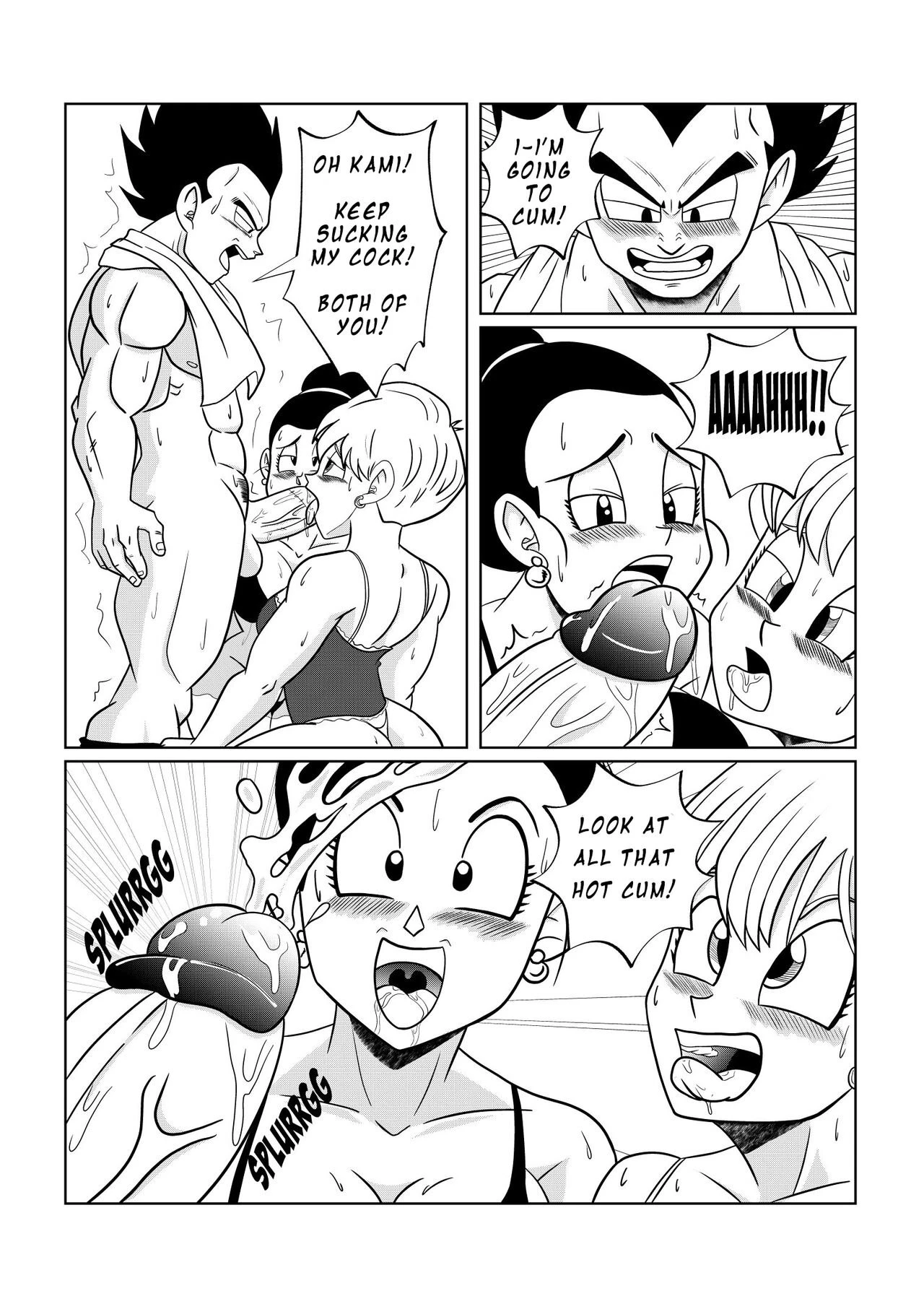 Sharing My Husband porn comic picture 10