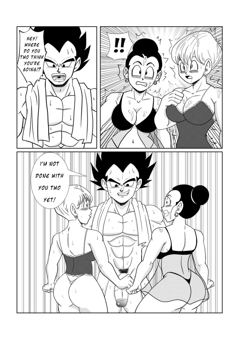 Sharing My Husband porn comic picture 12