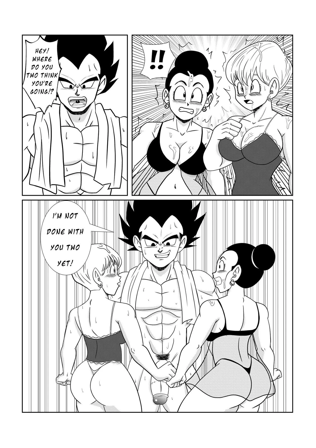 Sharing My Husband porn comic picture 12