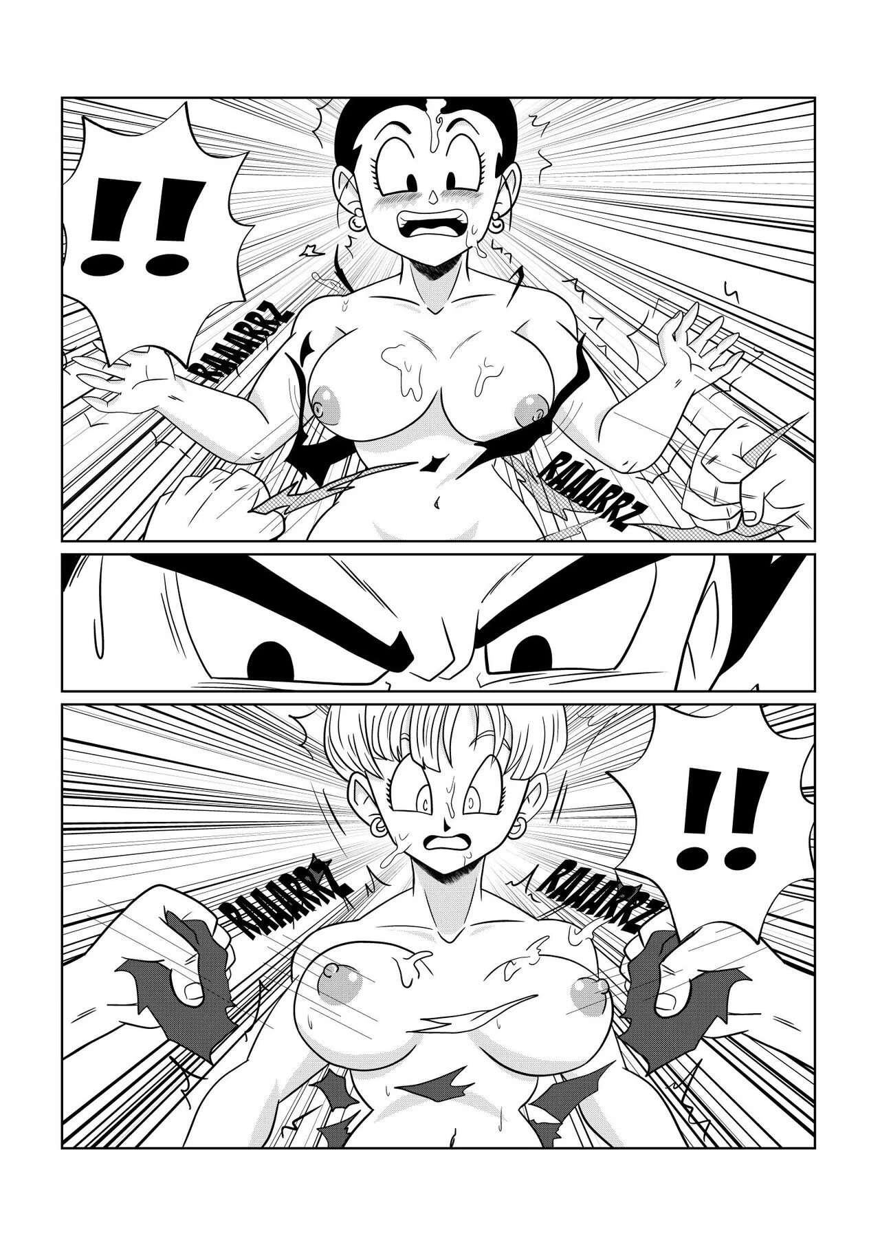 Sharing My Husband porn comic picture 13