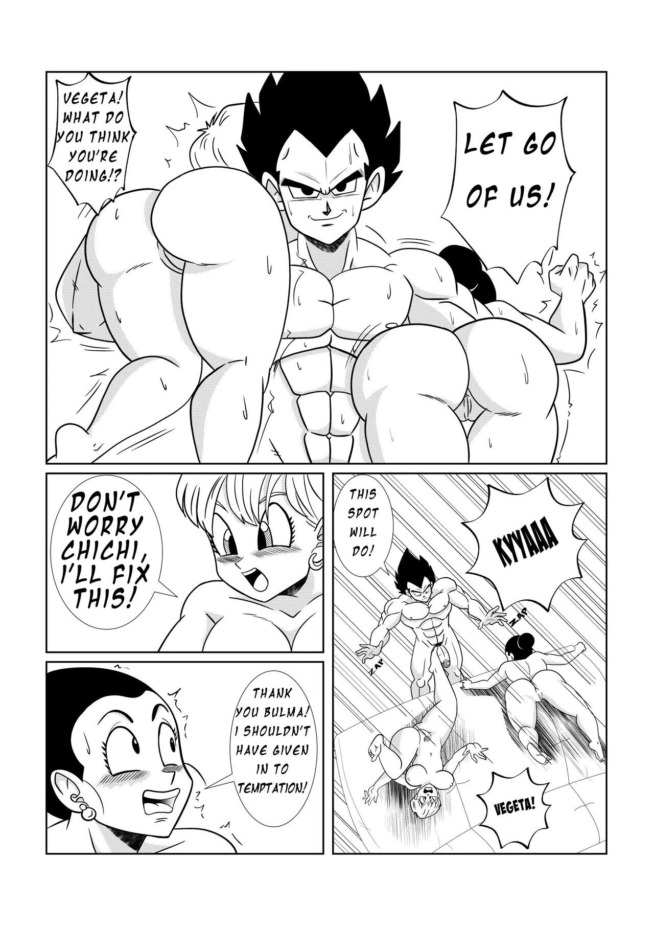 Sharing My Husband porn comic picture 15