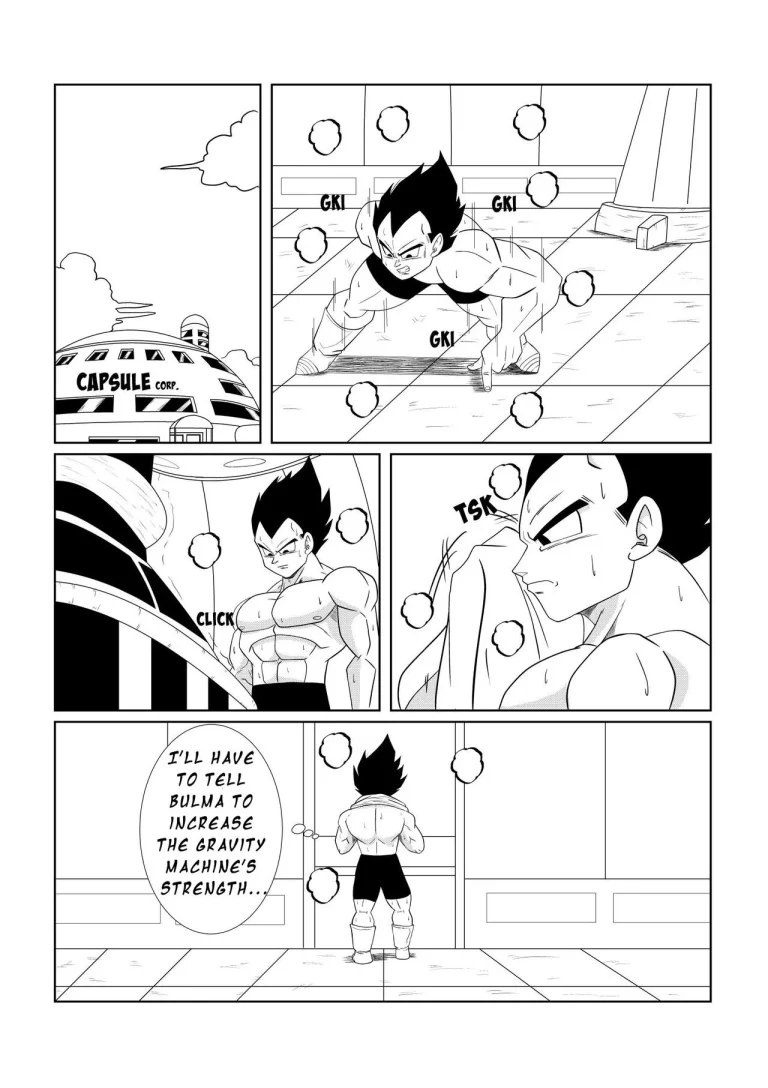 Sharing My Husband porn comic picture 2