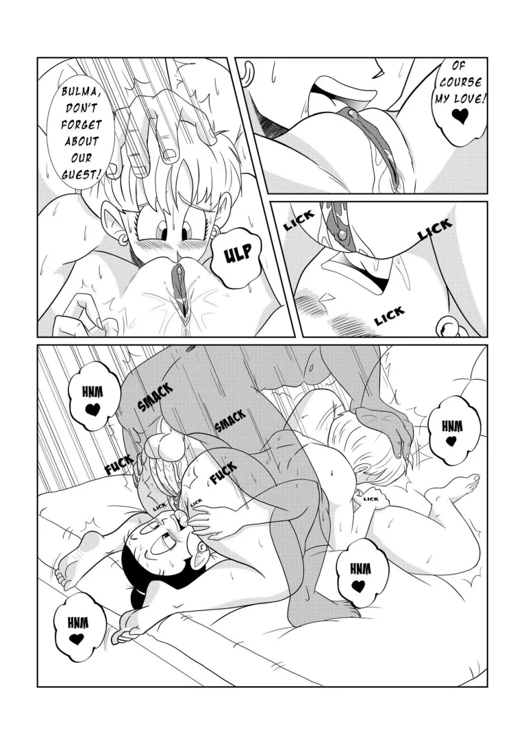 Sharing My Husband porn comic picture 21