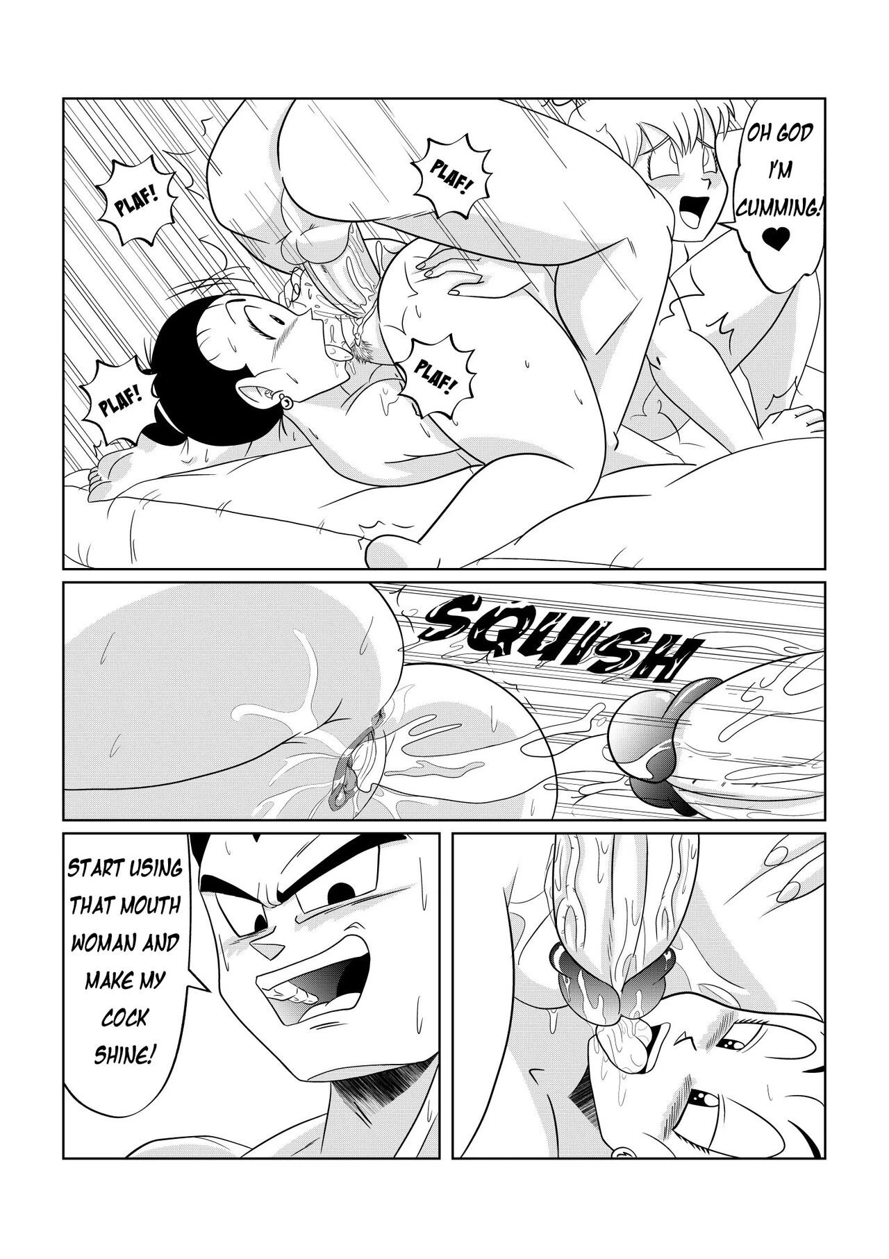 Sharing My Husband porn comic picture 23