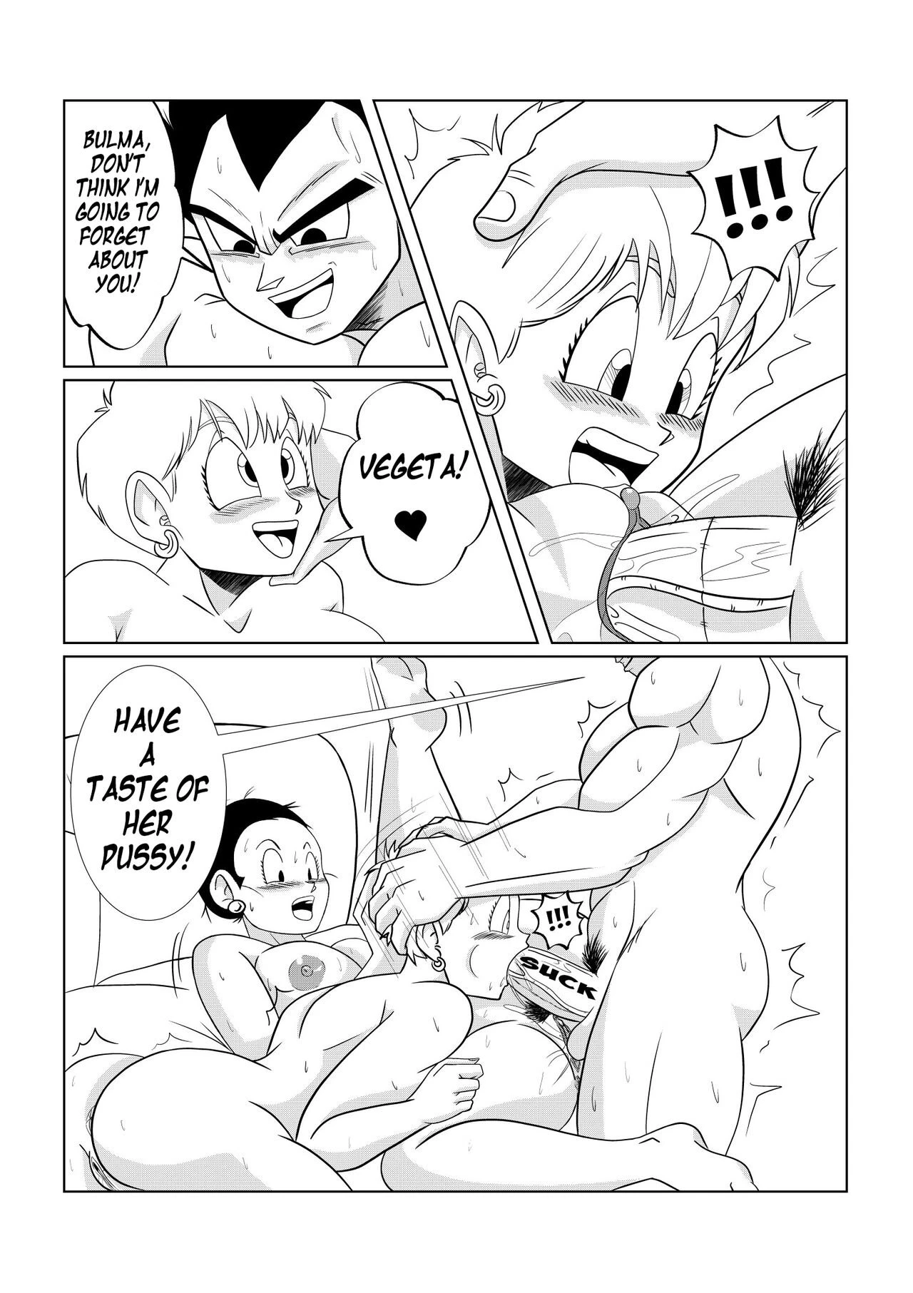 Sharing My Husband porn comic picture 27