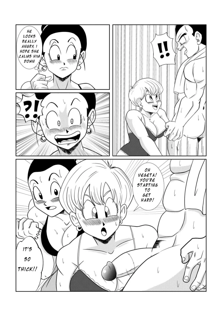Sharing My Husband porn comic picture 6