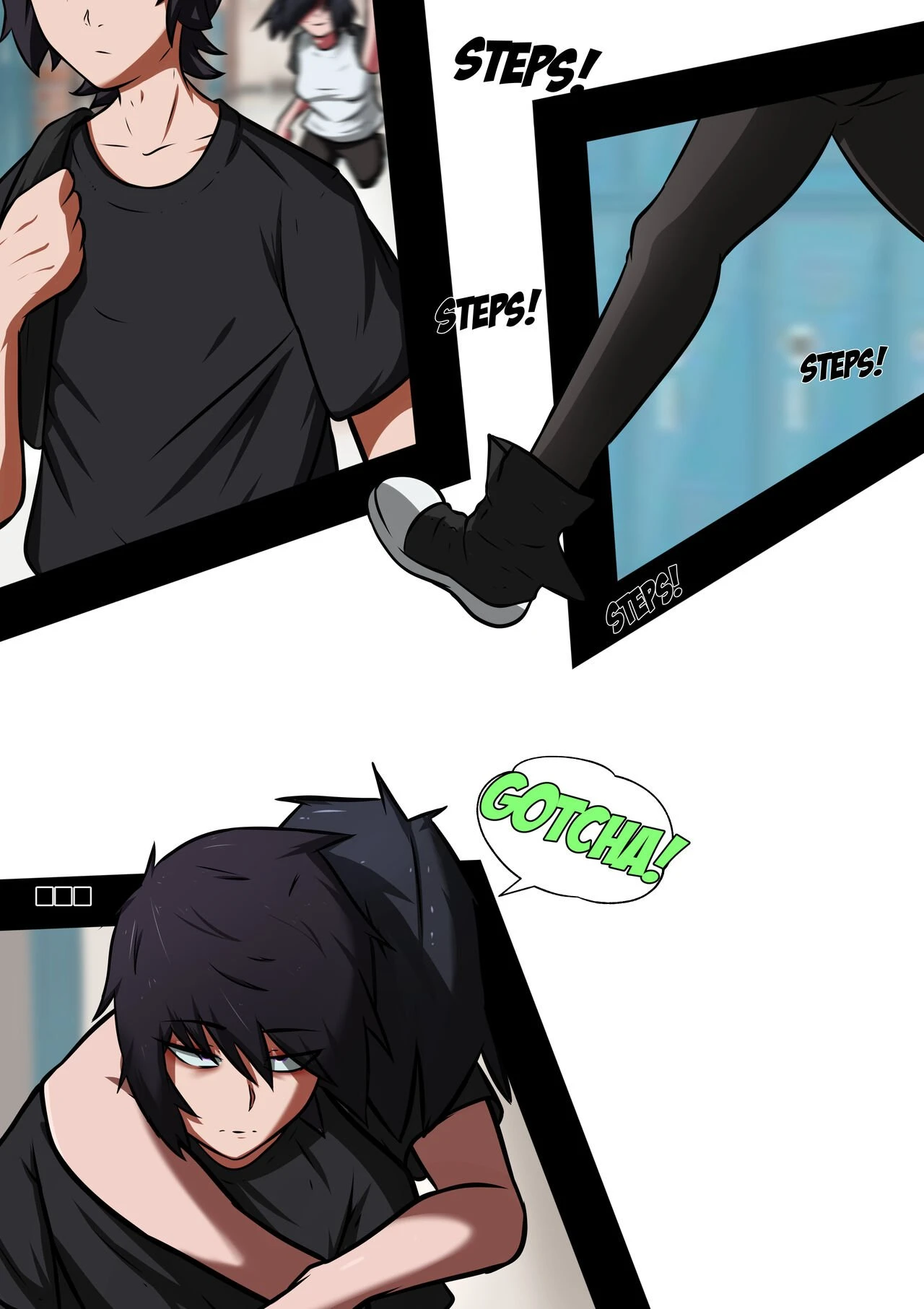 Shattered porn comic picture 22