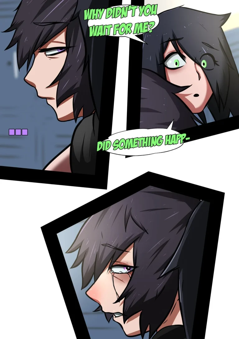 Shattered porn comic picture 23