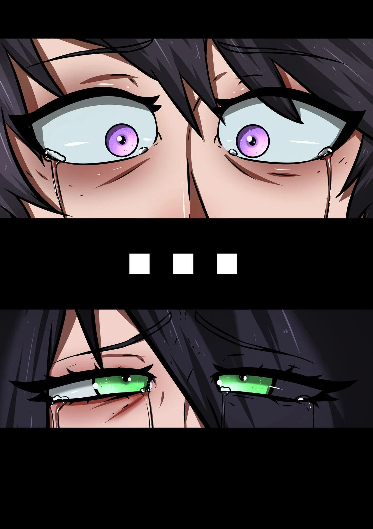 Shattered porn comic picture 25