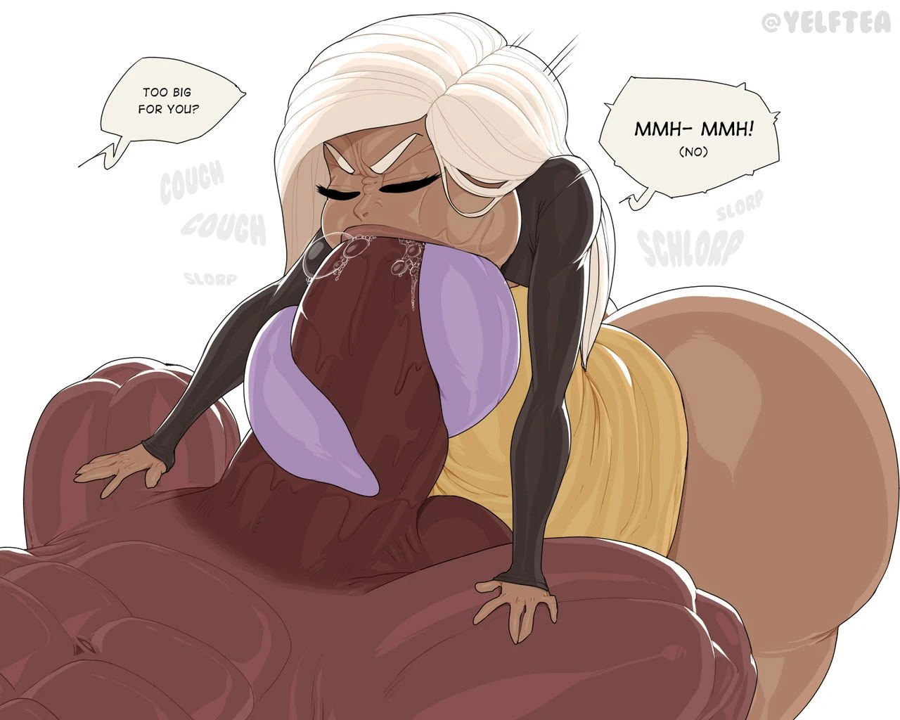 Shaylee collection porn comic picture 14