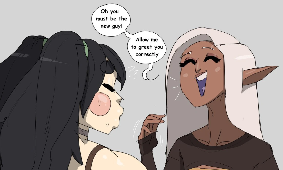 Shaylee collection porn comic picture 15