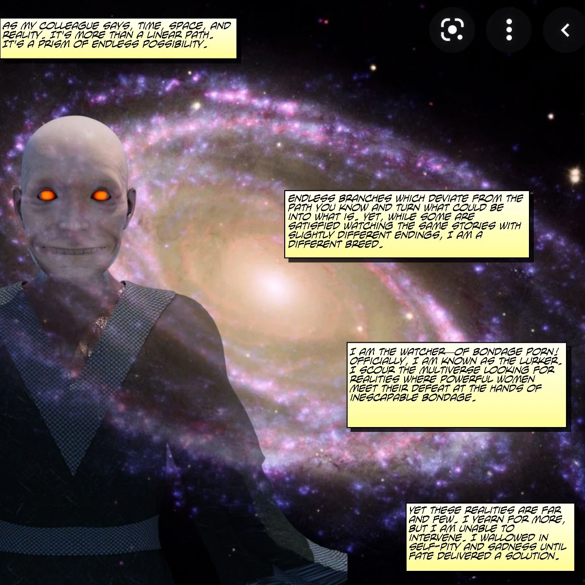 She-Hulk XMAS porn comic picture 2