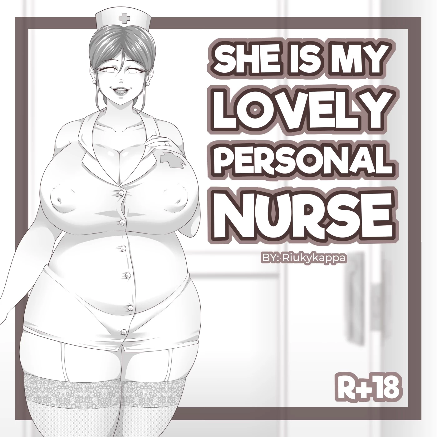 SHE IS MY LOVELY PERSONAL NURSE porn comic picture 1