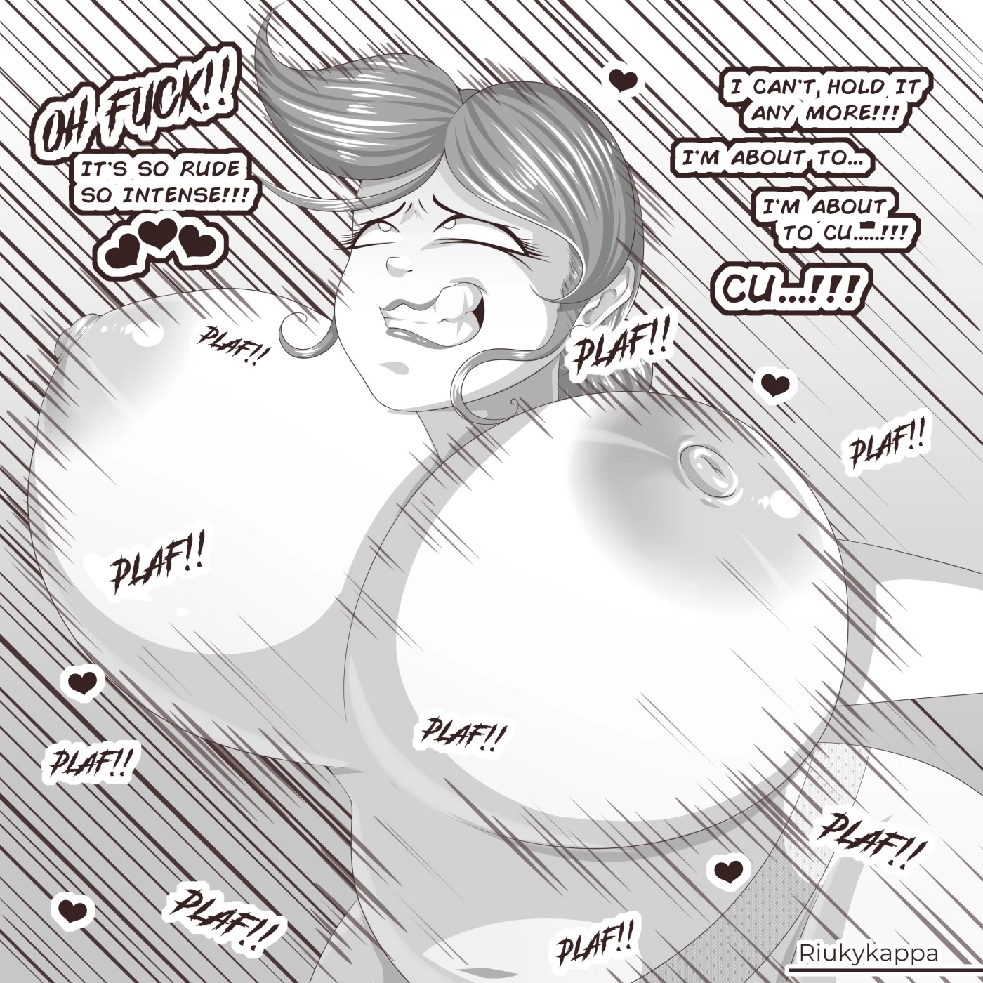 SHE IS MY LOVELY PERSONAL NURSE porn comic picture 24